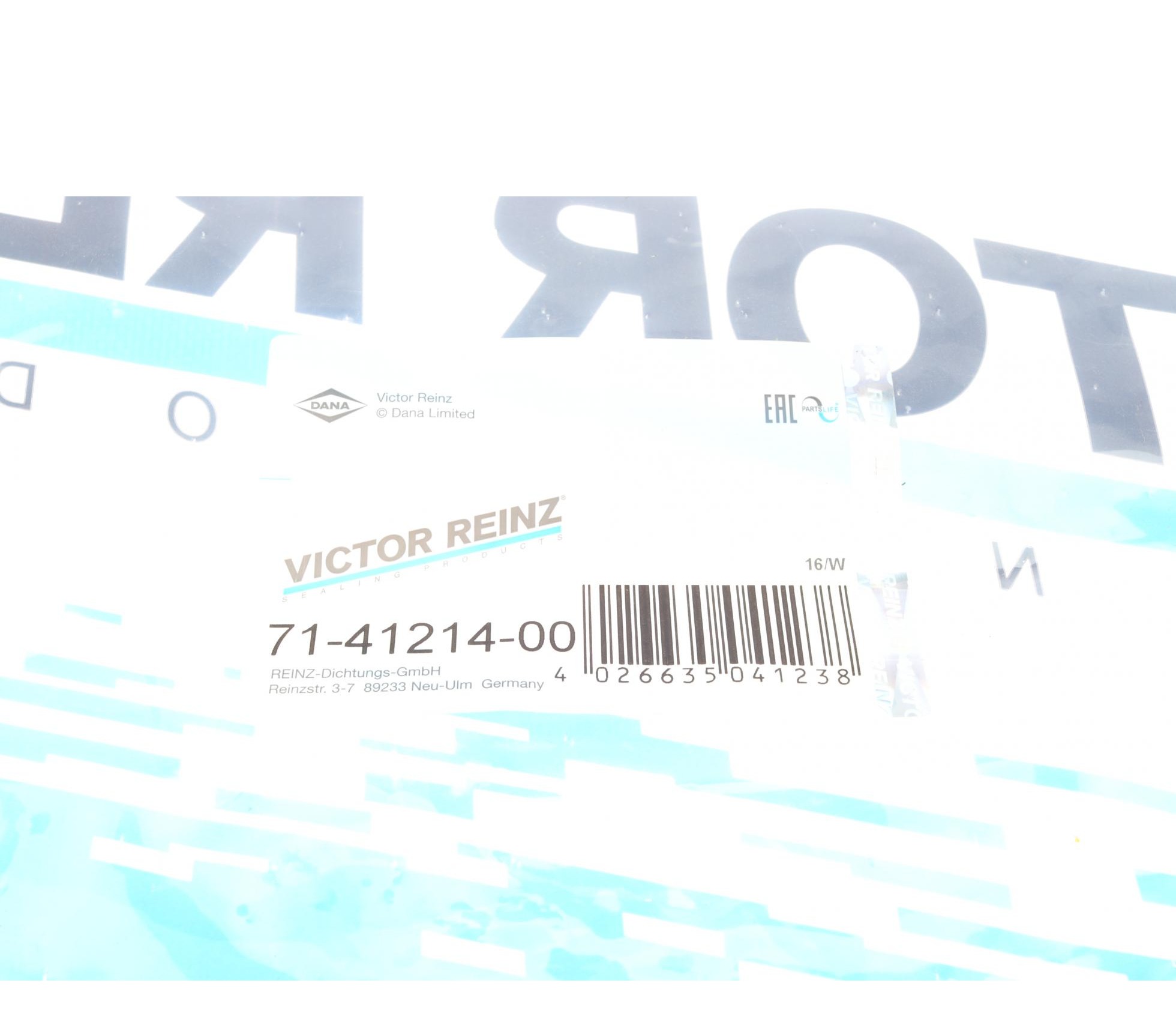714121400 VICTOR REINZ